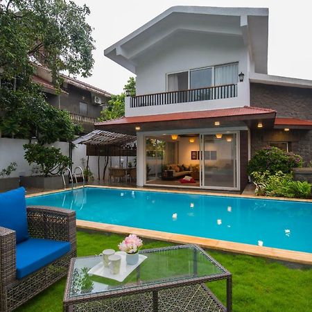 El Lodge By Stayvista - Pool, Lawn, And A Charming Gazebo For Your Perfect Getaway Lonavla Exterior foto