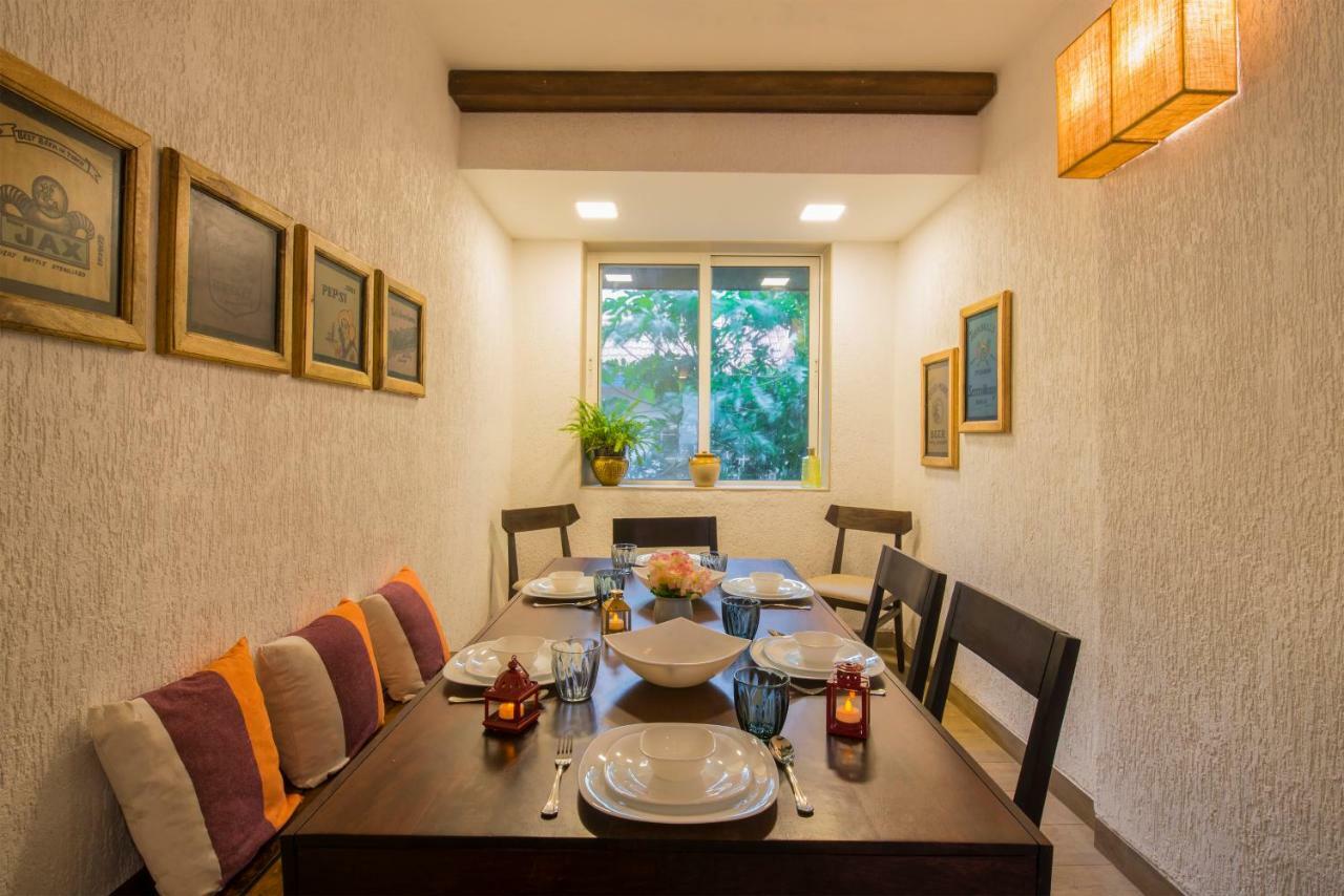El Lodge By Stayvista - Pool, Lawn, And A Charming Gazebo For Your Perfect Getaway Lonavla Exterior foto
