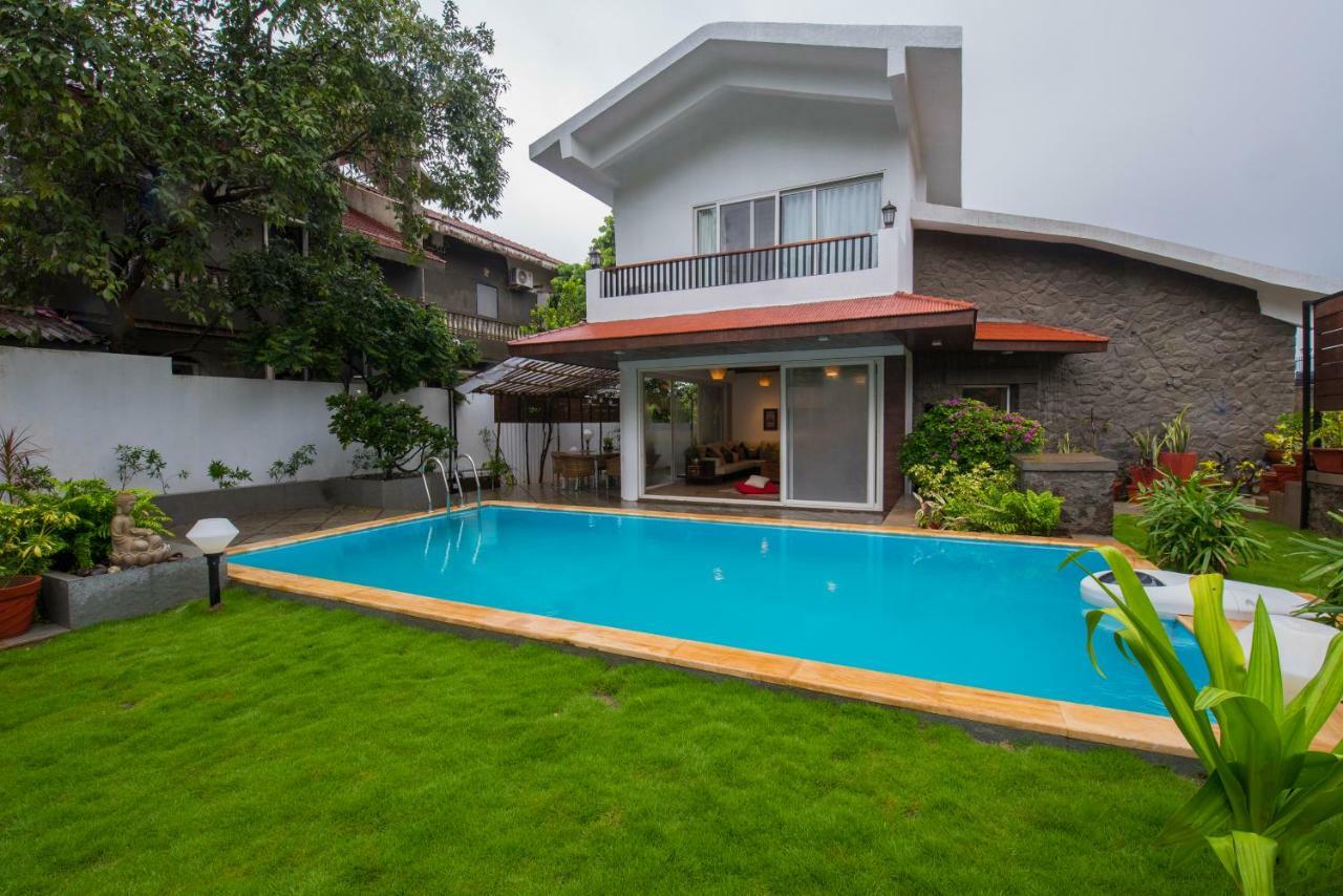 El Lodge By Stayvista - Pool, Lawn, And A Charming Gazebo For Your Perfect Getaway Lonavla Exterior foto