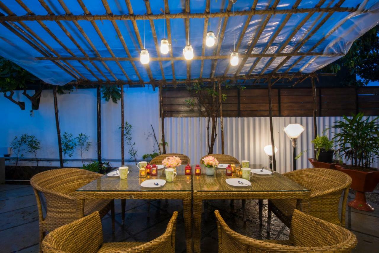 El Lodge By Stayvista - Pool, Lawn, And A Charming Gazebo For Your Perfect Getaway Lonavla Exterior foto